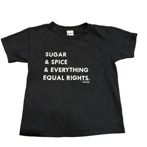 This Kid Clothing Equal Rights Kids Tee S 6T